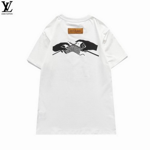 LV  t-shirt men-590(S-XXL)