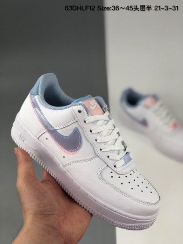 Nike air force shoes men low-2367
