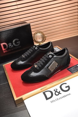D&G men shoes 1：1 quality-457