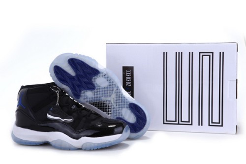 New Jordan 11 shoes AAA Quality-006(with Keychain)