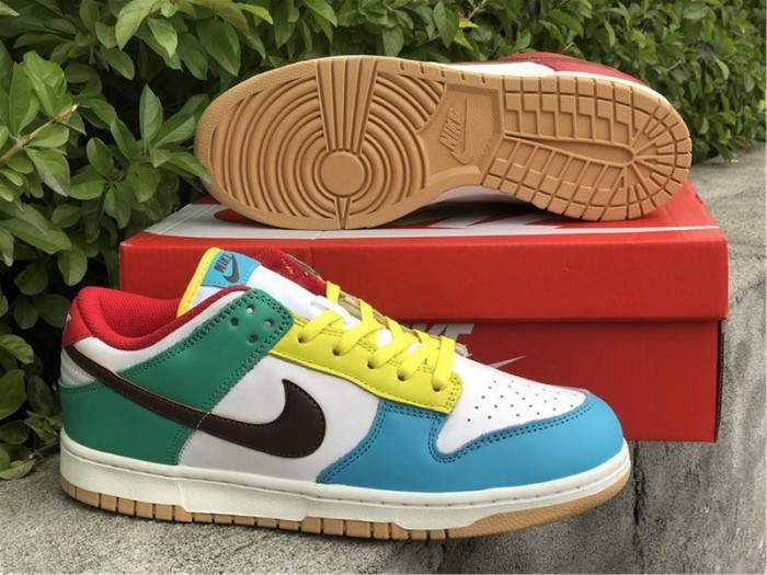 Authentic Nike Dunk Low SE “Free 99”