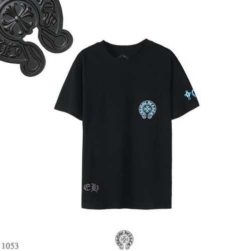 Chrome Hearts t-shirt men-226(S-XXL)