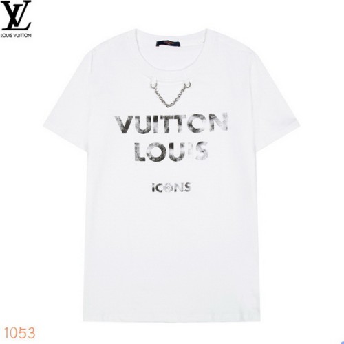 LV  t-shirt men-699(S-XXL)