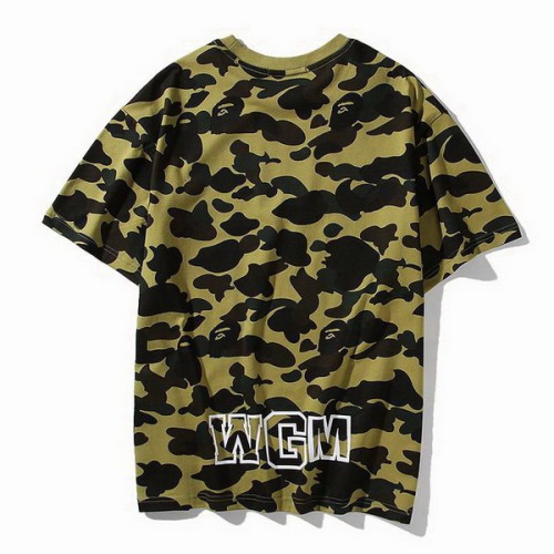 Bape t-shirt men-163(M-XXXL)