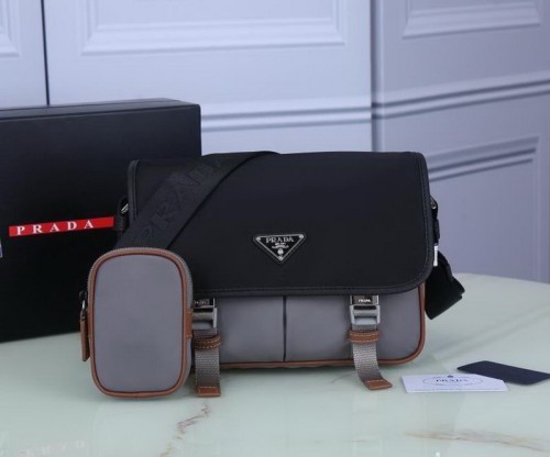 Prada Handbags AAA-038