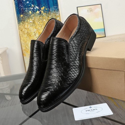 Prada men shoes 1：1 quality-305