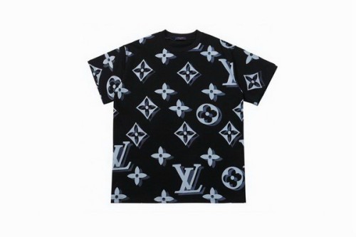 LV  t-shirt men-1639(S-XL)