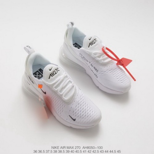 Nike Air Max 270 women shoes-605