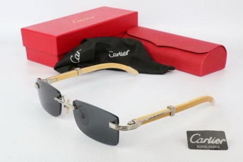 Cartie Plain Glasses AAA-741