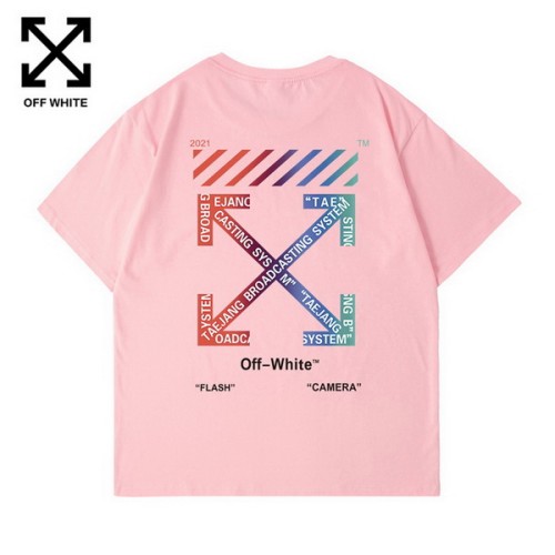Off white t-shirt men-1620(S-XXL)