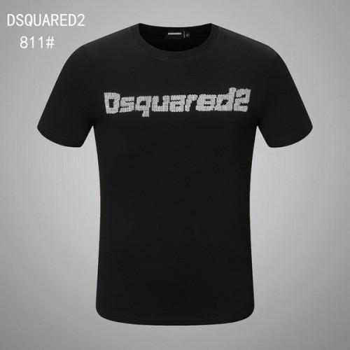 DSQ t-shirt men-163(M-XXXL)