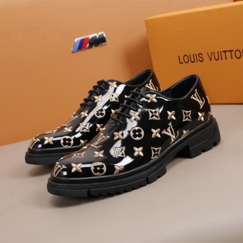 LV Men shoes 1：1 quality-3782