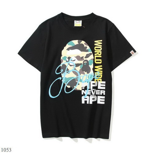 Bape t-shirt men-526(S-XXL)