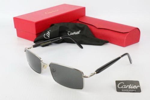 Cartie Plain Glasses AAA-758