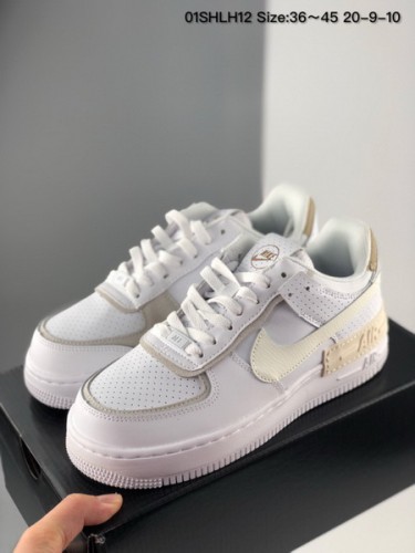 Nike air force shoes men low-1005