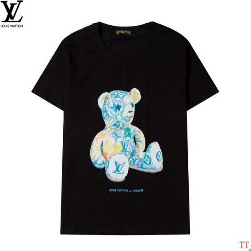 LV  t-shirt men-1209(S-XXL)