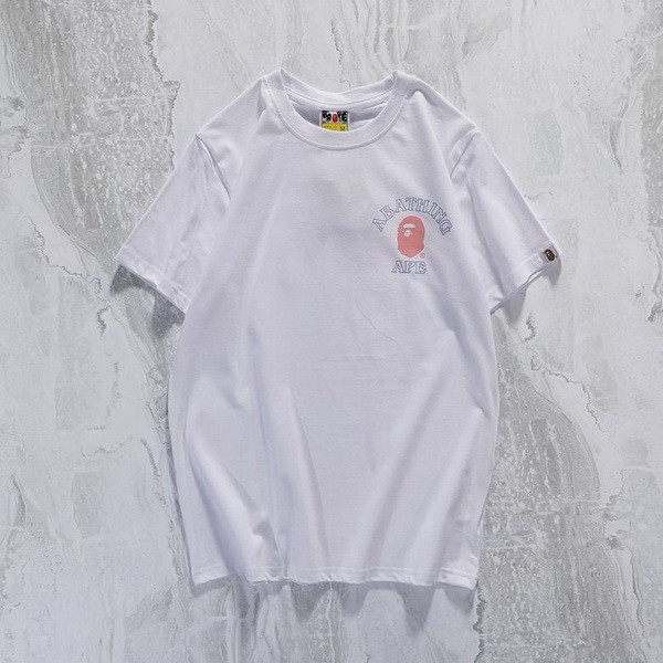 Bape t-shirt men-382(M-XXL)