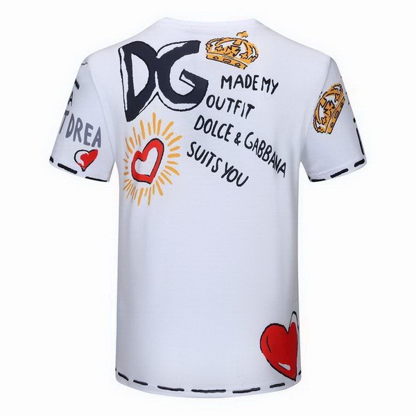 D&G t-shirt men-066(M-XXXL)