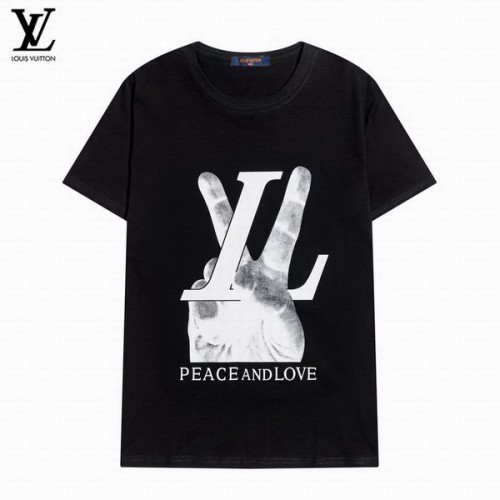 LV  t-shirt men-461(S-XXL)