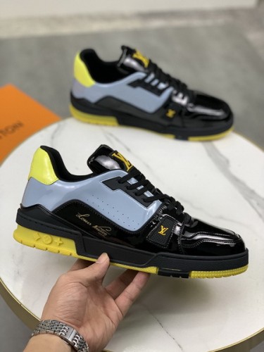 LV Men shoes 1：1 quality-4351