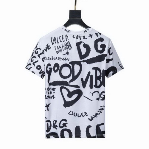 D&G t-shirt men-212(M-XXXL)