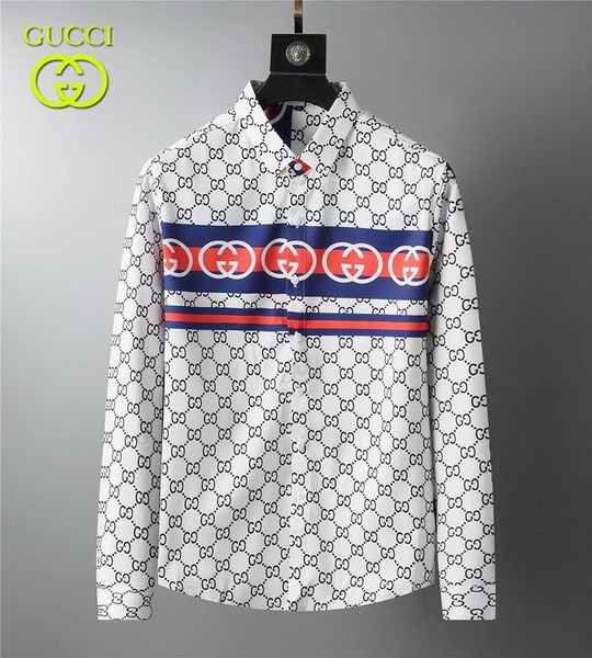 G long sleeve shirt men-198(M-XXXL)