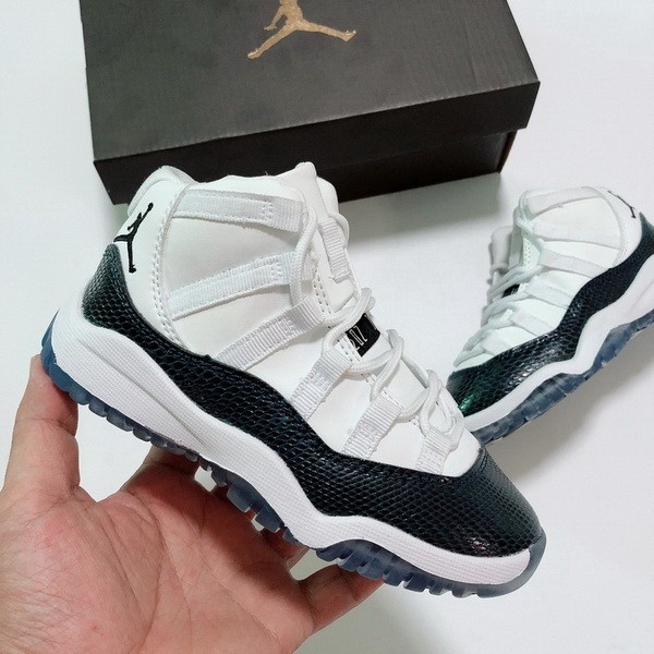 Jordan 11 kids shoes-094