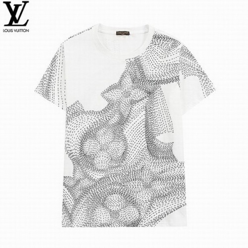 LV  t-shirt men-388(S-XXL)