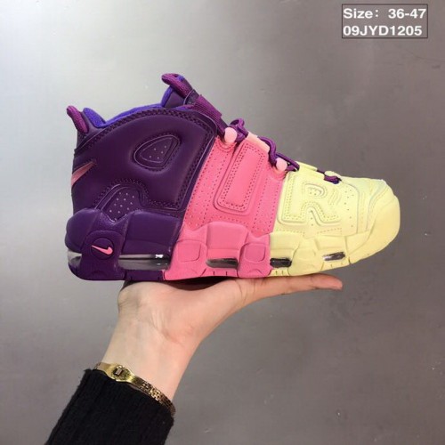 Nike Air More Uptempo shoes-037