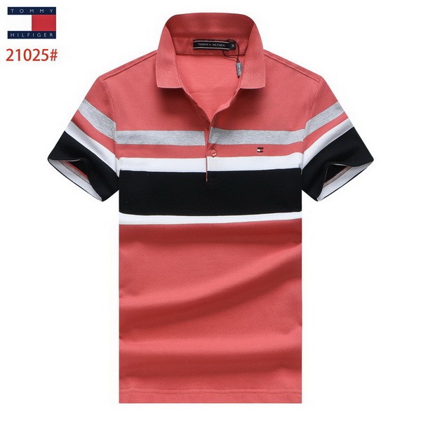 Tommy polo men t-shirt-023(M-XXXL)