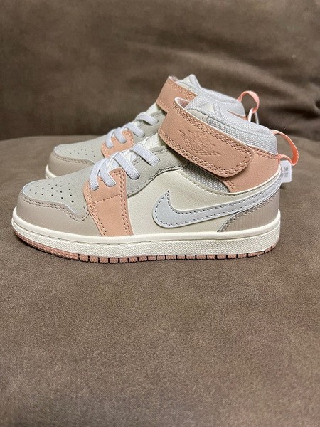 Jordan 1 kids shoes-530