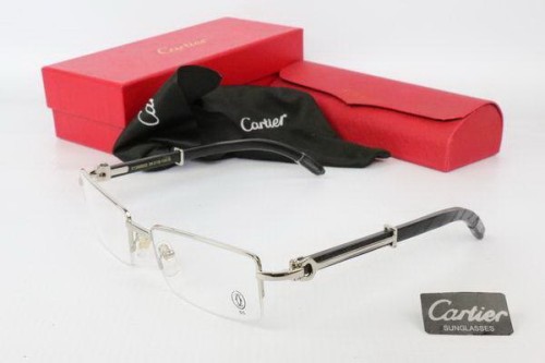 Cartie Plain Glasses AAA-672