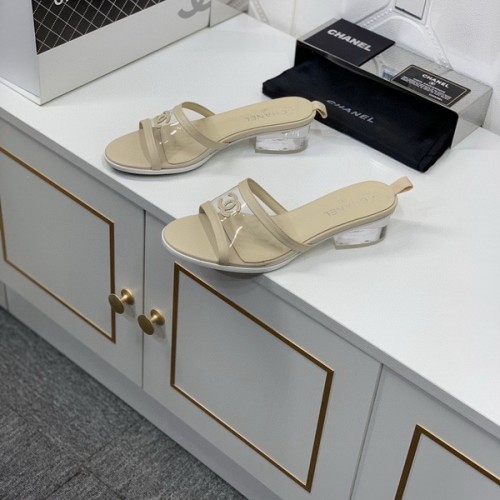 CHNL women slippers 1：1 quality-068