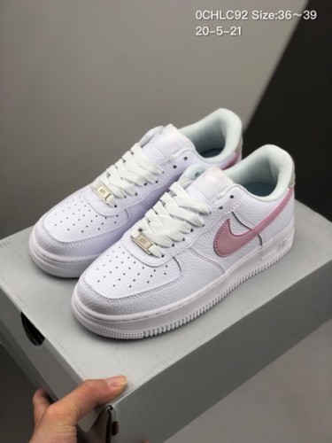 Nike air force shoes women low-176