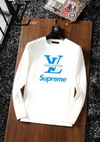 LV long sleeve t-shirt-003(M-XXXL)