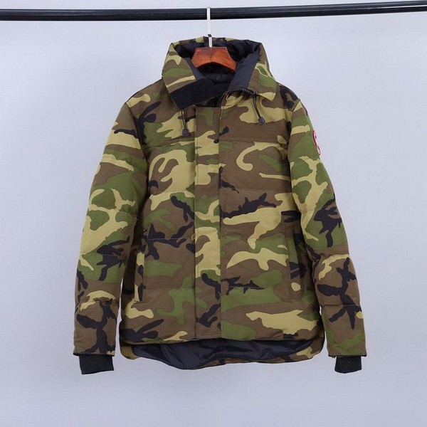 CG Down Jacket men-477
