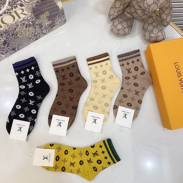 LV Socks-082