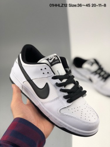 Nike Dunk shoes men low-209