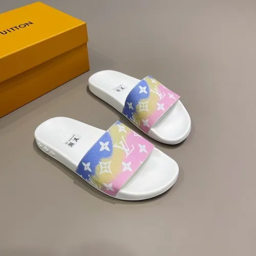 LV women slippers AAA-178