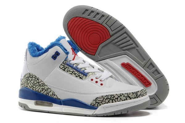 Jordan 3 shoes Down AAA-001