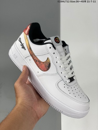 Nike air force shoes men low-2690