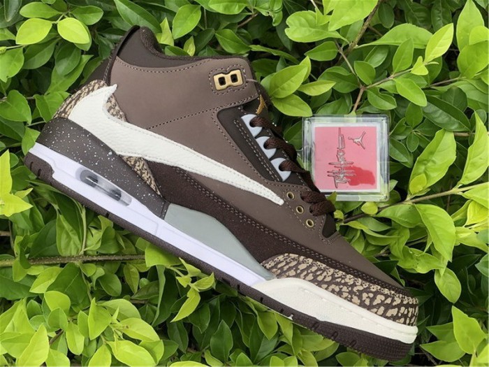 Authentic Travis Scott x Air Jordan 3