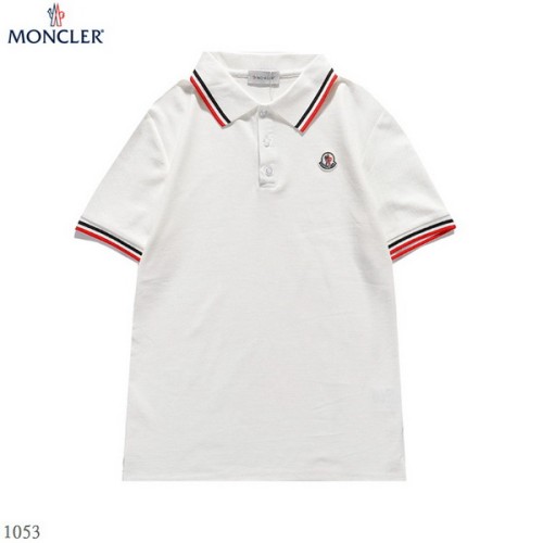 Moncler Polo t-shirt men-127(S-XXL)