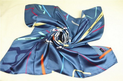 Hermes Silk Scarf AAA-052