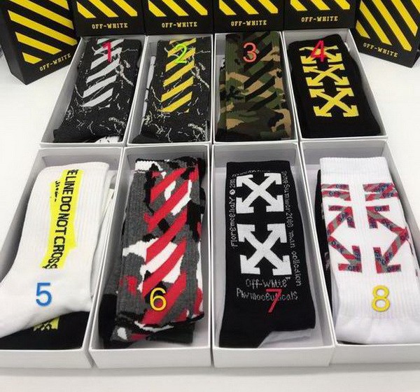 Off White Socks-052