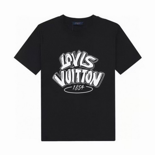 LV  t-shirt men-1585(M-XXXL)
