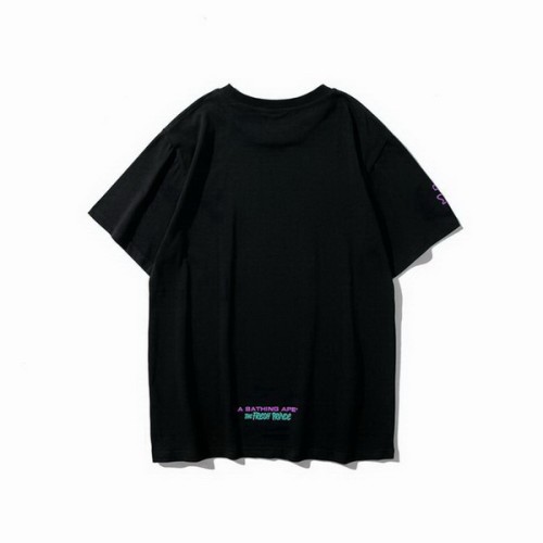 Bape t-shirt men-001(M-XXXL)