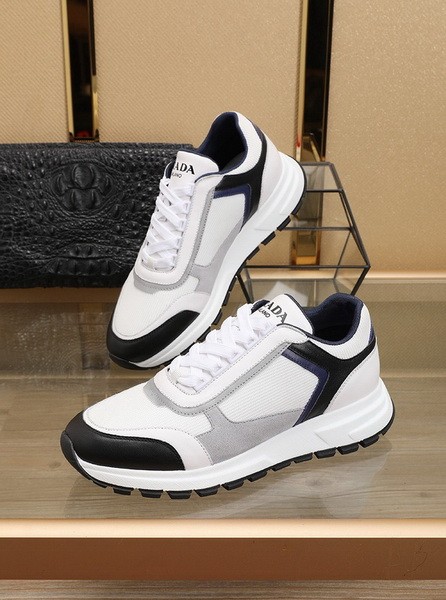 Prada men shoes 1：1 quality-661