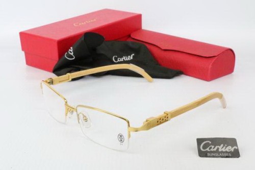 Cartie Plain Glasses AAA-690