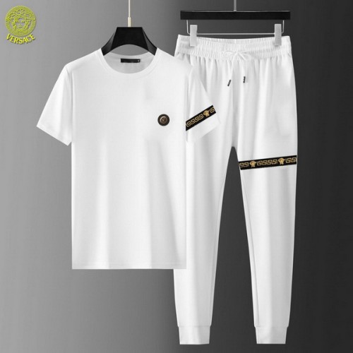 Versace short sleeve men suit-131(M-XXXL)